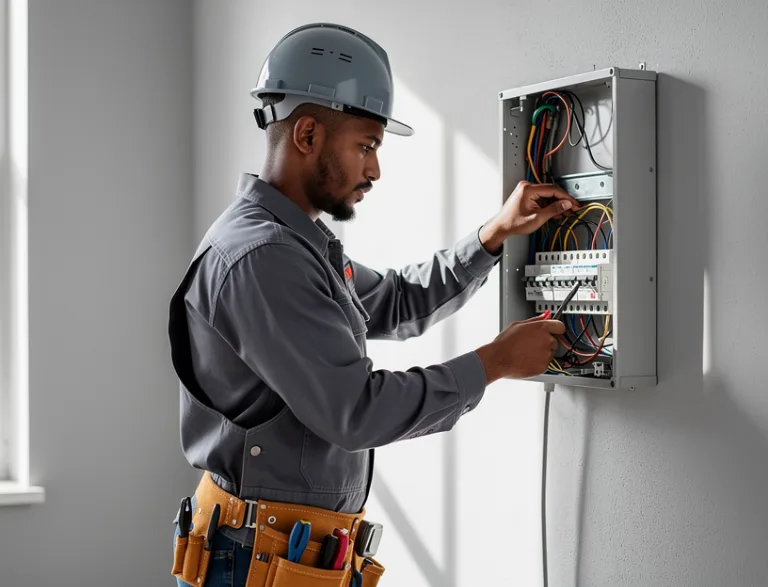 Elektricien Terbregge Rotterdam